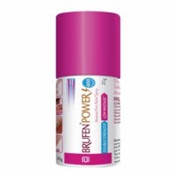 Brufen Power Metered Pain Relief Spray - 20g