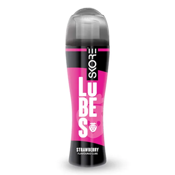 Skore Lubes Strawberry - 50 ml (Pack of 1)