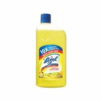 Lizol Citrus Disinfectant Floor Cleaner Liquid Bottle Of 975 Ml