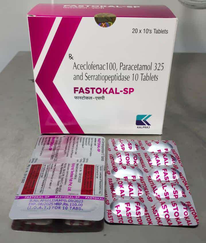 Fastokal SP