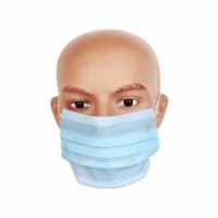 3 Ply Face Mask Pack Of 20