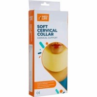 Medlife Soft Cervical Collar Size Small 1