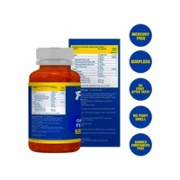 Fast & Up Promega 1250 Mg Chocolate Fish Oil Capsules Bottle Of 60