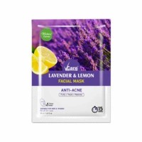 Vcare Lavendar & Lemon Face Mask - 1 Unit