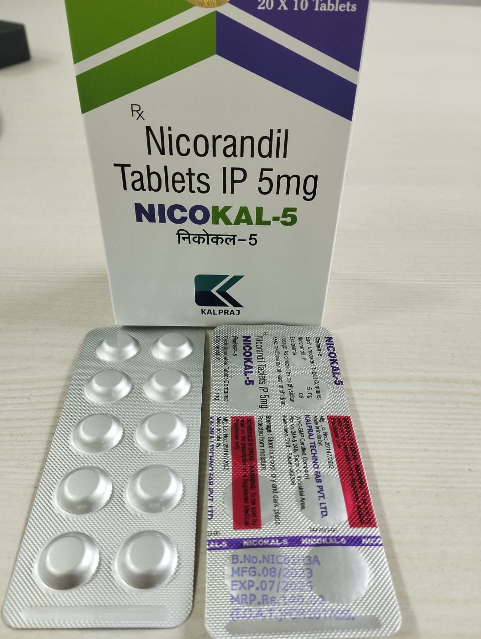 Nicokal 5