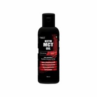 Healthvit Fitness Keto Mct Oil Instant Source Of Energy - 450ml