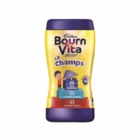 Cadbury Bournvita Lil Champs Nutrition Drink Jar Of 500 G