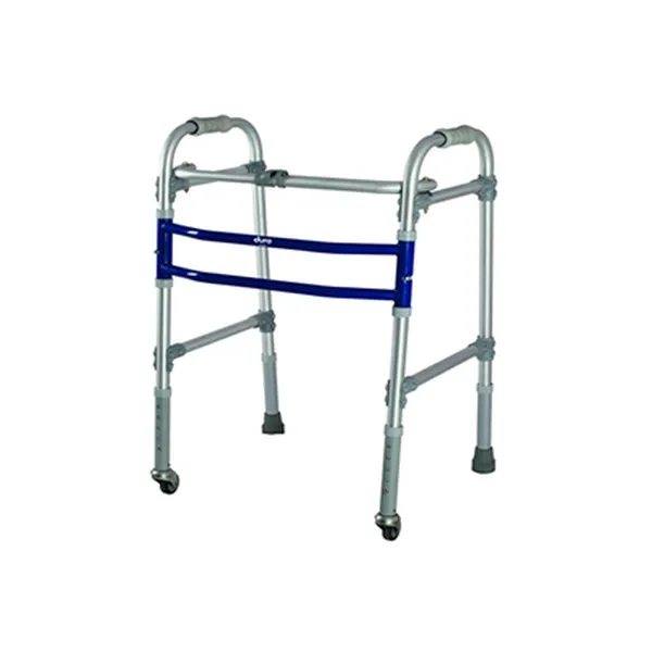 Walker With wheel and without wheel