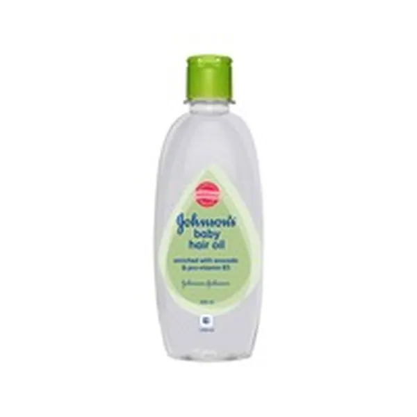 Johnson's Baby Avacado Hair Oil  Bottle Of 200 Ml