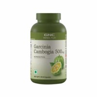 Gnc Garcinia Cambogia 500mg Weight Management Capsules Bottle Of 90