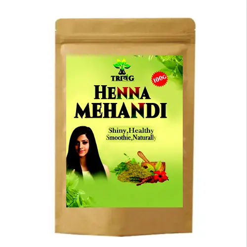 Trivang Henna Mehandi