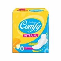 Amrutanjan Comfy Ultra Xl  Sanitary Pads  Packet Of 6