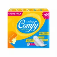 Amrutanjan Comfy Snug Fit Value Pack - 18 Pads