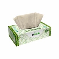 Beco Facial Tissue Carbox - 100 Pulls