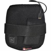 Sandpuppy Strappr (medium) | Wireless Heating Pad | For Knee Pain Ankle Pain And Joint Pain