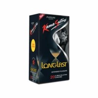 Kamasutra Longlast Box Of 20 Condoms