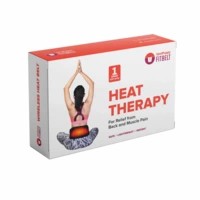 Sandpuppy Fitbelt - Portable And Wireless Heating Pad For Back Pain Relief