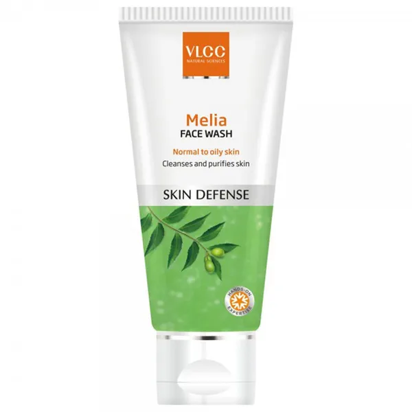 VLCC MELIA FACE WASH 100ML