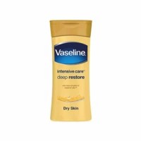 Vaseline Intensive Care Deep Moisture Body Lotion -100 Ml