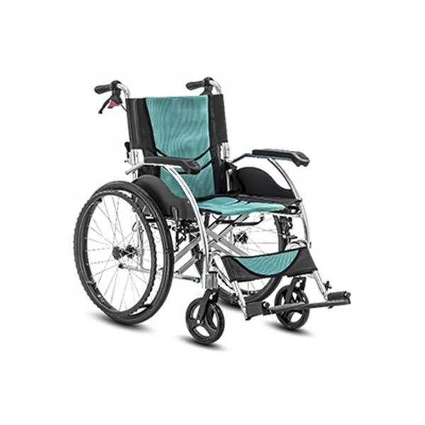 Light weight wheelchair