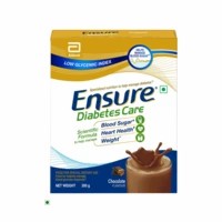 Ensure Chocolate Diabetes Care Powder Refill Of 200 G
