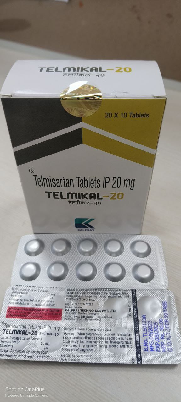Telmikal 20