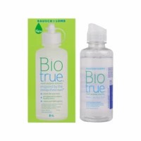 Bausch & Lomb Biotrue Bottle Of 120 Ml Liquid