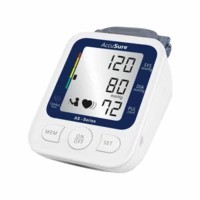 AccuSure As Bp Digital Monitor