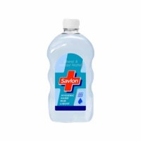 Savlon Hygienic Hand Rub 500ml Refill