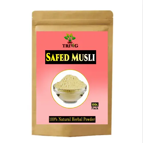 Trivang Safed Musli