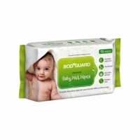 Bodyguard - Premium Aloe Vera Wet Wipes Paraben Free Packet Of 72 's