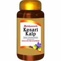 Baidyanath Kesari Shakti Kalpa Gold And Saffron Chyawanprash 500 Gm