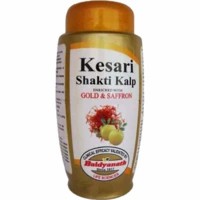 Baidyanath Kesari Shakti Kalp Gold And Saffron Chyawanprash 1 Kg