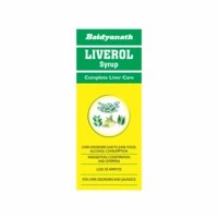 Baidyanath Liverol  Syrup  Bottle Of 450 Ml