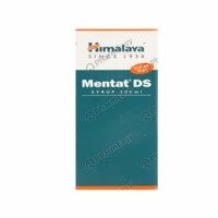 Himalaya Mentat Ds Syrup Sugar Free - 100ml