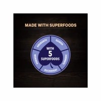 Saffola Fittify Hi-protein Slim Meal Shake, Swiss Chocolate, Buy 1 Get 1, Each Pack 420 Gm