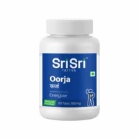 Sri Sri Tattva Oorja Tablet, 60tab