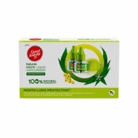 Godrej Good Knight Naturals Neem Liquid Vapouriser Combo Pack - Machine With 2 Refill