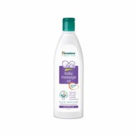 Himalaya Baby Massage Body Oil Bottle Of 100 Ml