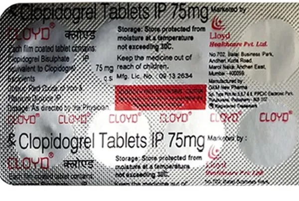 CLOYD 75MG 10TAB