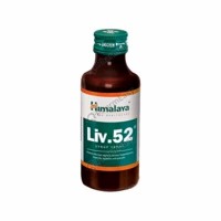 Himalaya Liv.52 Syrup - 200ml