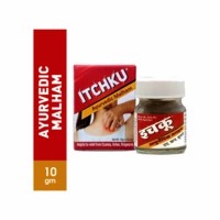 Itchku Ayurvedic Malham - 10g