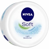 Nivea Soft Light Moisturizer Bottle Of 200 Ml