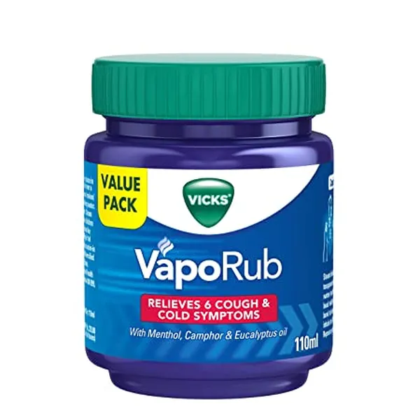 VICKS VAPORUB 50ML