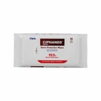 Ciphands Smart Wipes - 10 Pack