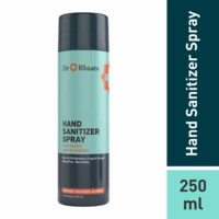 Dr Rhazes  Hand Sanitizer Spray  Bottle Of 250 Ml