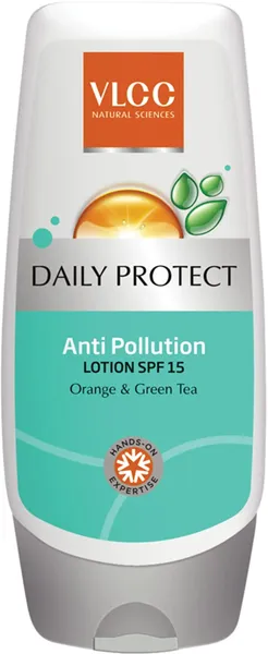 VLCC ANTI POLTON LOT SPF15 100
