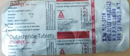 Dushit 0.5mg Tablet 10s