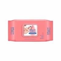 Johnson's Baby Wipes Packet Of 80 's