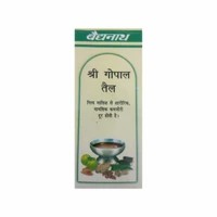 Baidyanath Sri Gopal Tel (k.yu) - 50 Ml